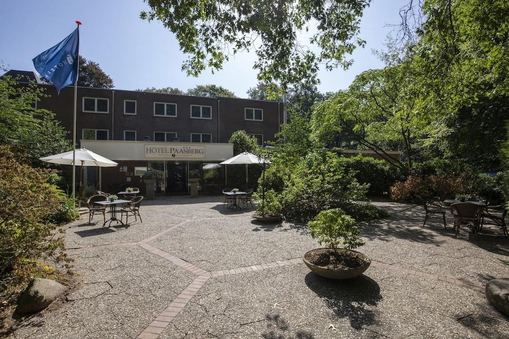 Fletcher Hotel-Restaurant Paasberg Lochem Dış mekan fotoğraf