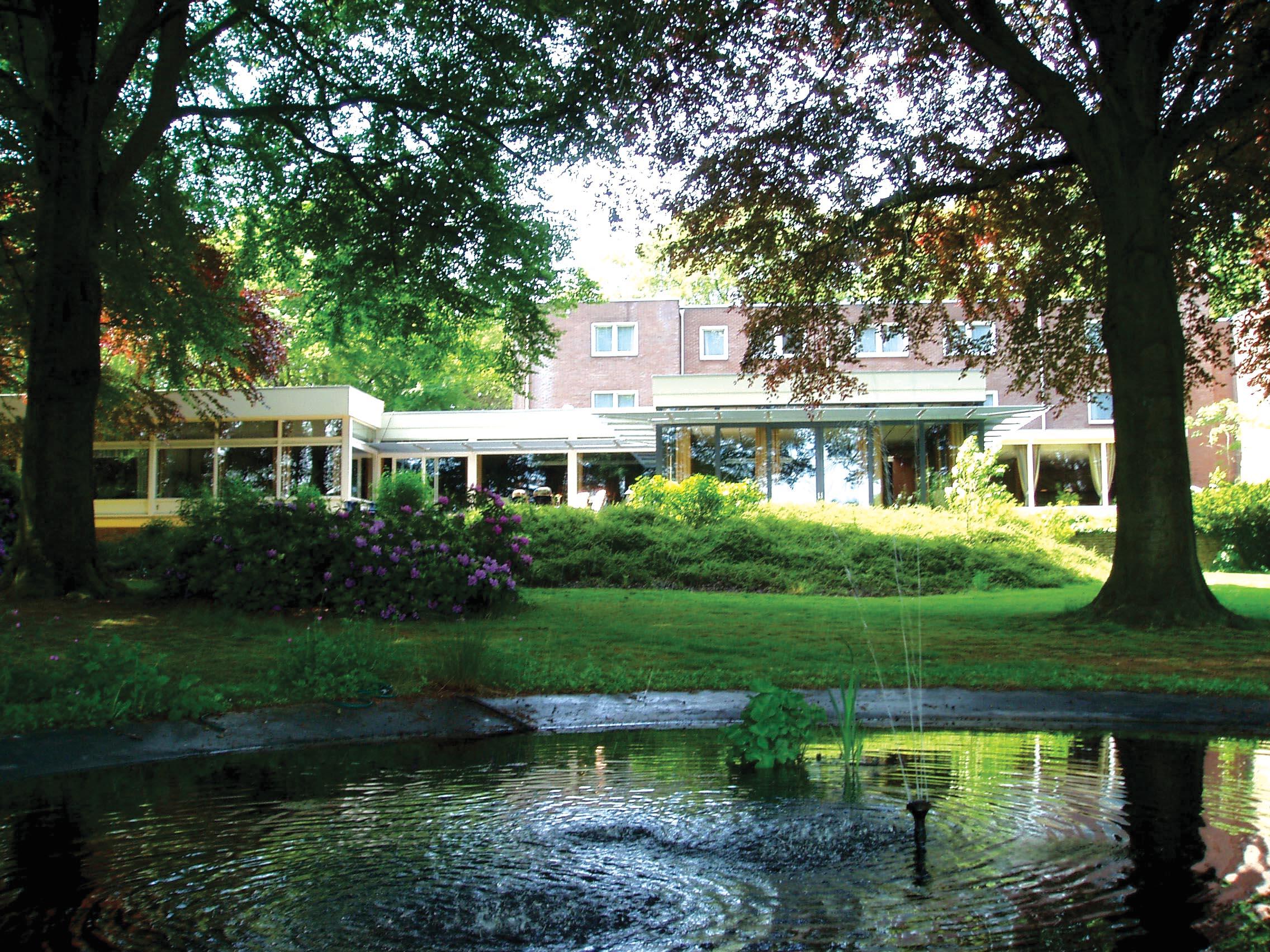 Fletcher Hotel-Restaurant Paasberg Lochem Dış mekan fotoğraf