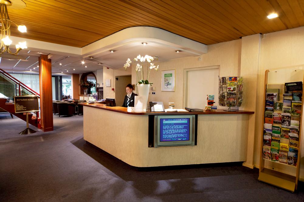 Fletcher Hotel-Restaurant Paasberg Lochem Dış mekan fotoğraf