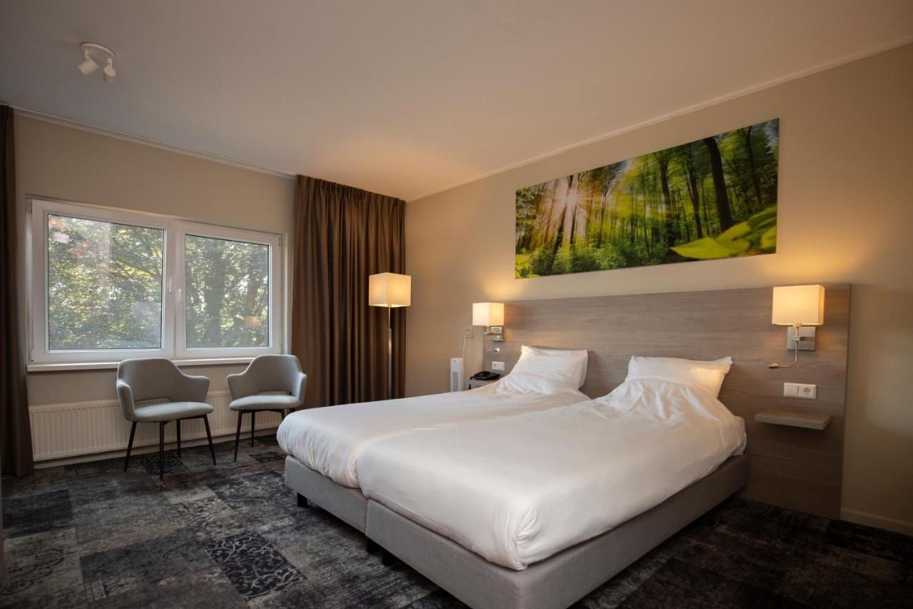 Fletcher Hotel-Restaurant Paasberg Lochem Dış mekan fotoğraf