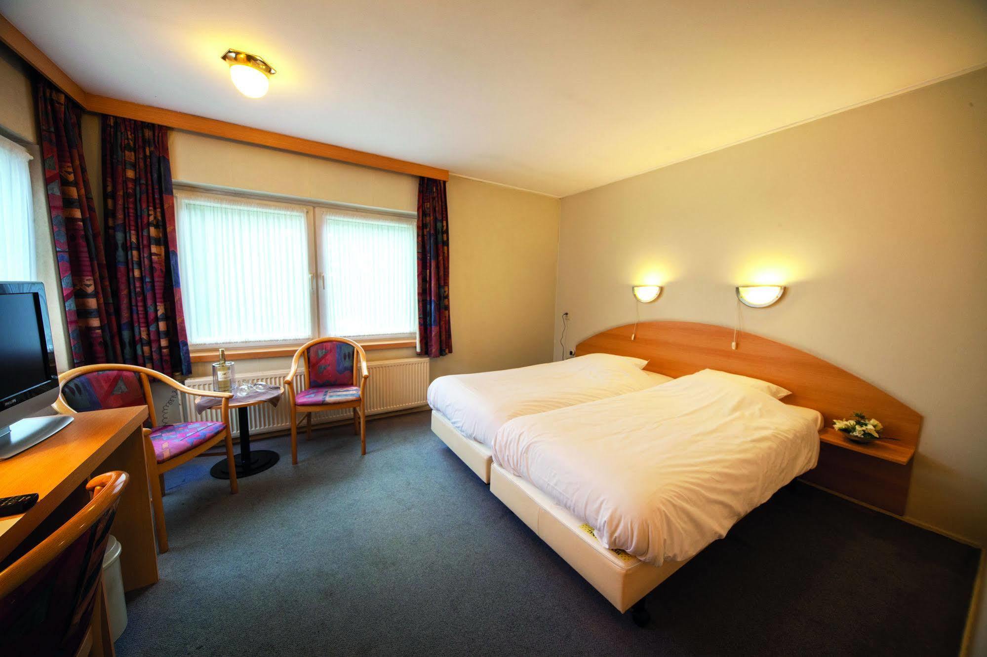 Fletcher Hotel-Restaurant Paasberg Lochem Dış mekan fotoğraf