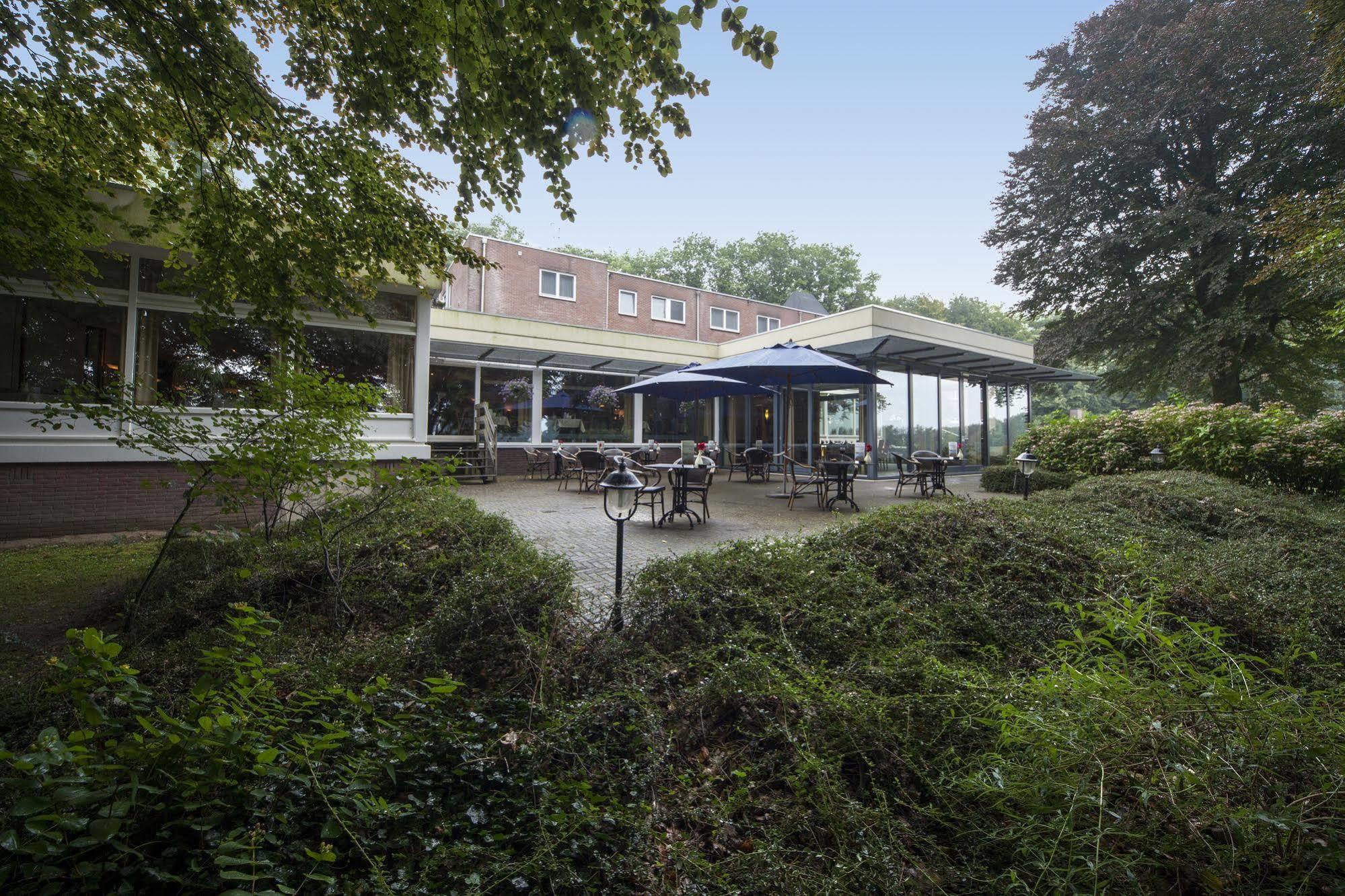 Fletcher Hotel-Restaurant Paasberg Lochem Dış mekan fotoğraf
