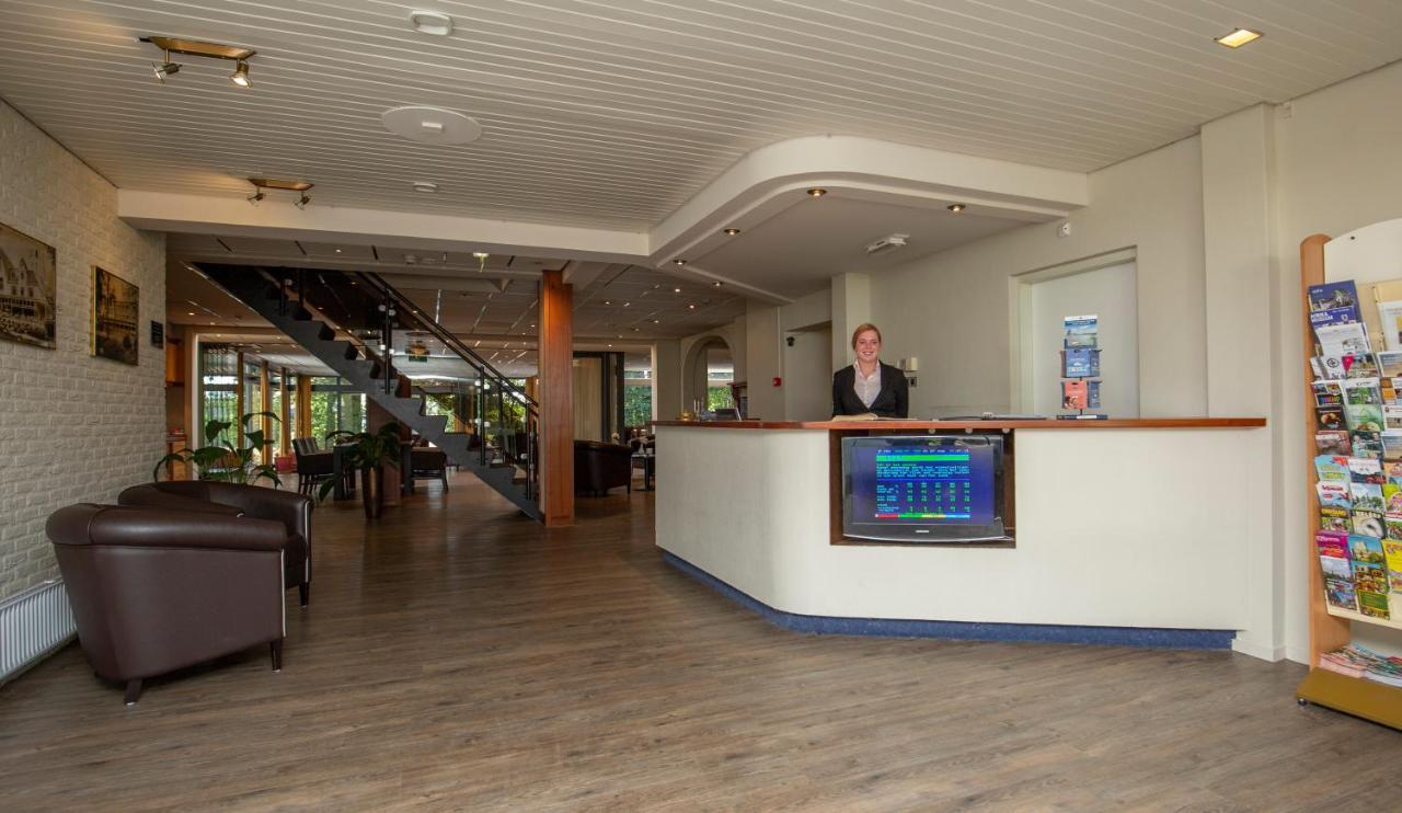Fletcher Hotel-Restaurant Paasberg Lochem Dış mekan fotoğraf