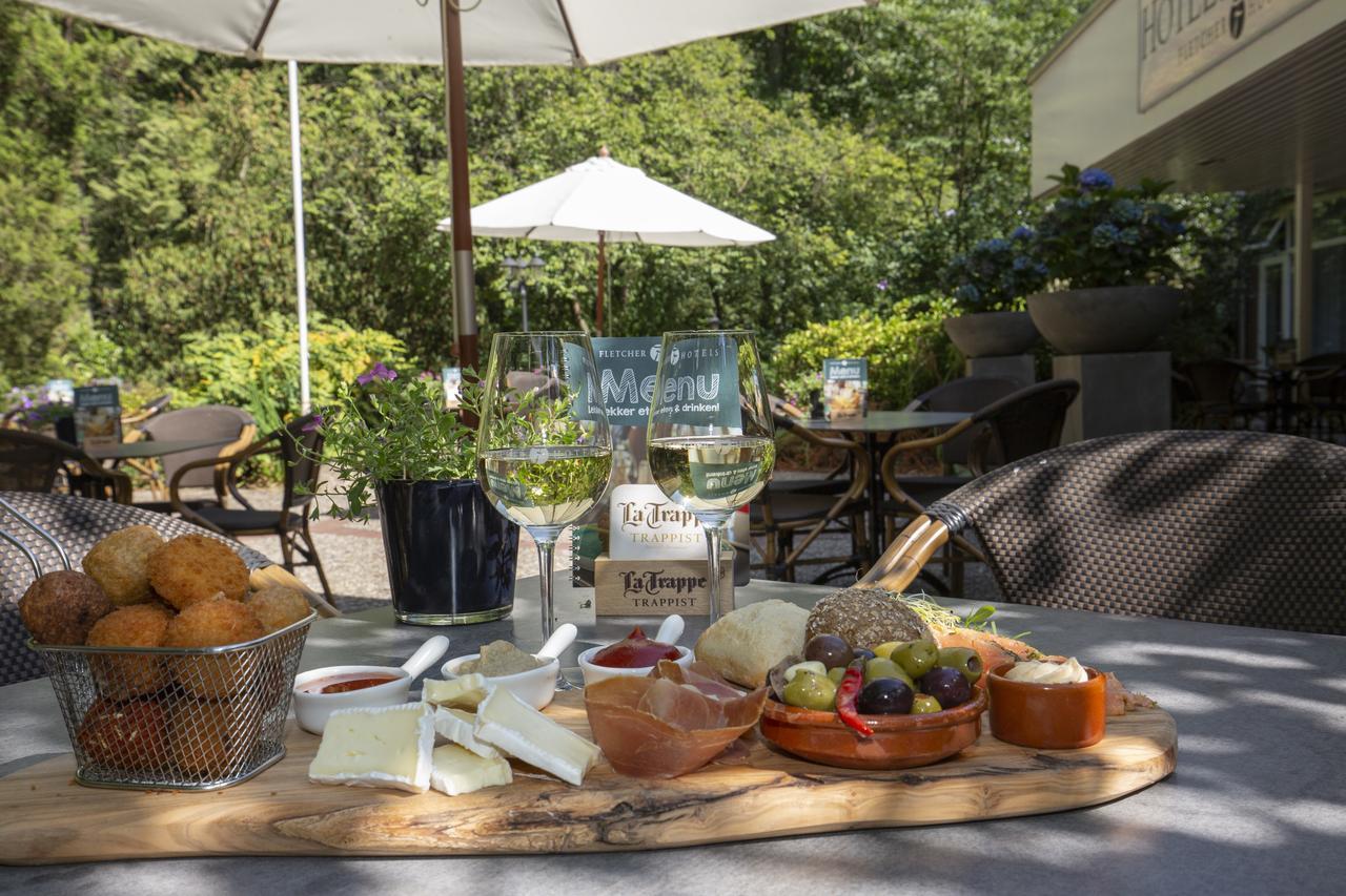 Fletcher Hotel-Restaurant Paasberg Lochem Dış mekan fotoğraf