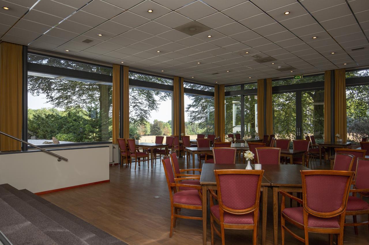 Fletcher Hotel-Restaurant Paasberg Lochem Dış mekan fotoğraf