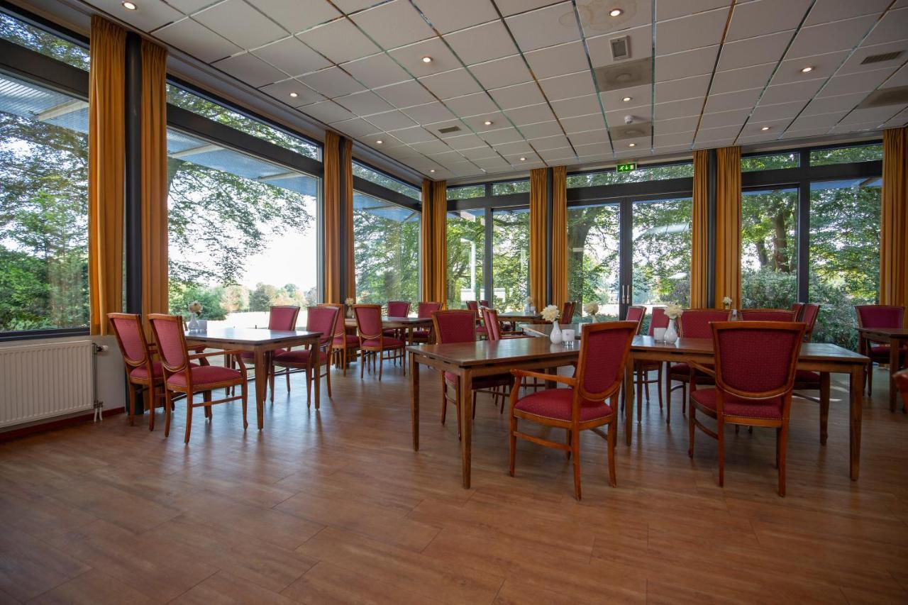 Fletcher Hotel-Restaurant Paasberg Lochem Dış mekan fotoğraf