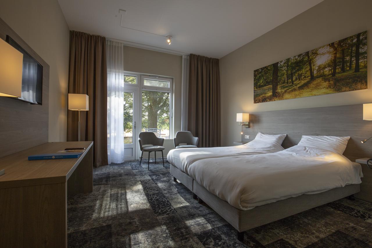 Fletcher Hotel-Restaurant Paasberg Lochem Dış mekan fotoğraf